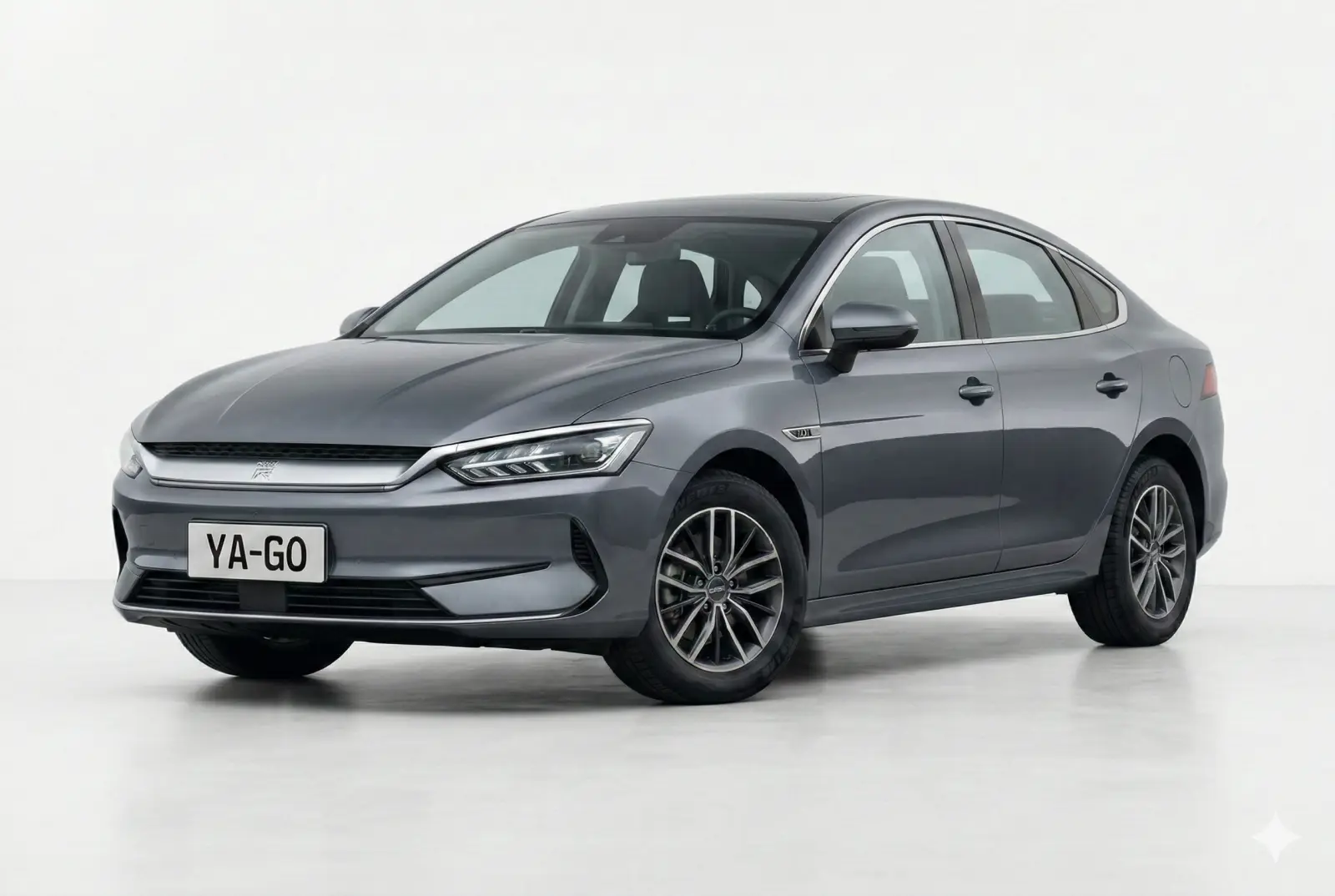 BYD Qin Plus EV 2025